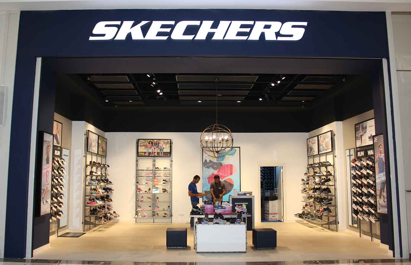 Optimum avm hot sale skechers